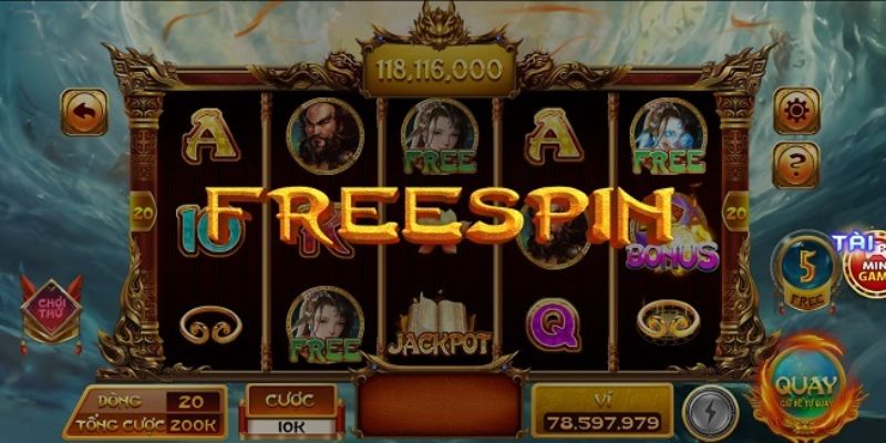 Trò chơi slot online kinh điển